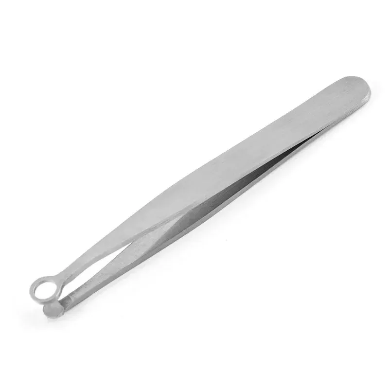 Pincettes universelles en acier inoxydable, ciseaux de coupe de cheveux et de maquillage pour manucure 7
