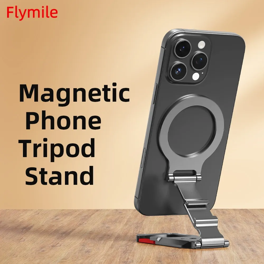 Support magnétique Flymile, vue de présentation