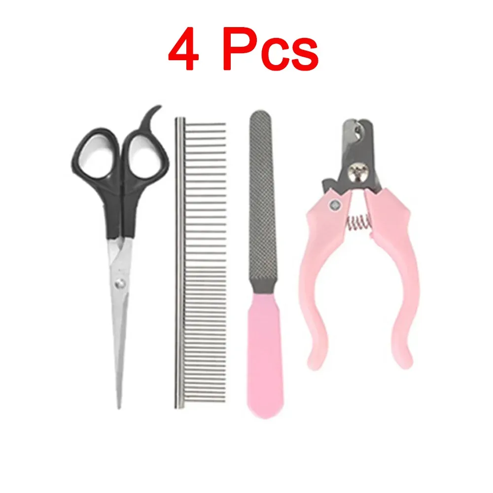 Tondeuse électrique pour animaux de compagnie, kit de toilettage professionnel rechargeable, avec rasoir, tondeuse silencieuse 9