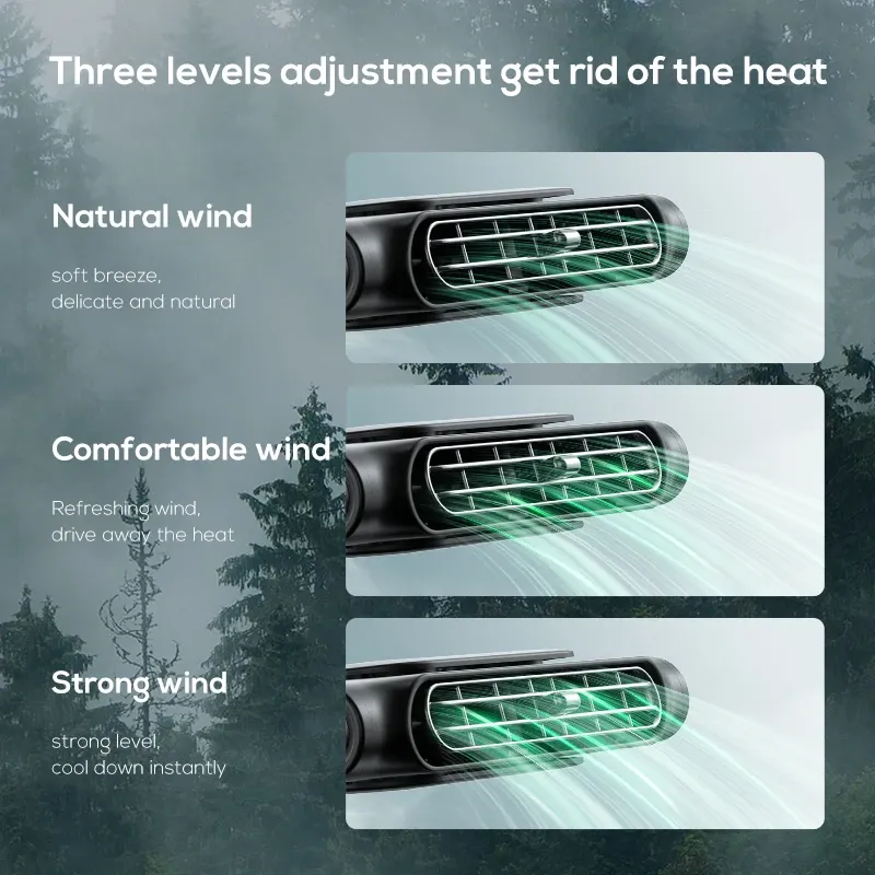 Confort des passagers arrière