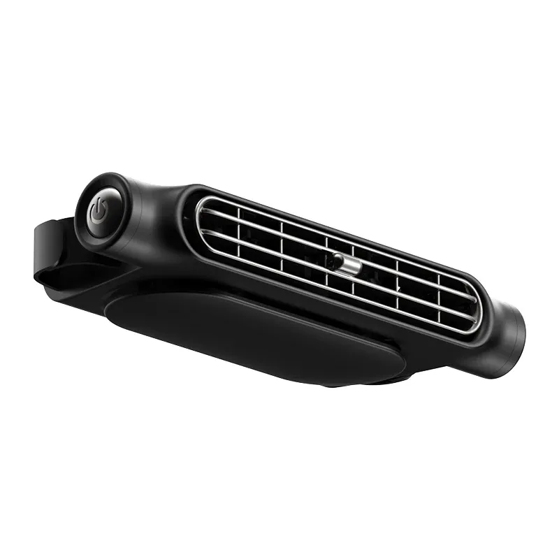Ventilateur de siège arrière, détail de finition