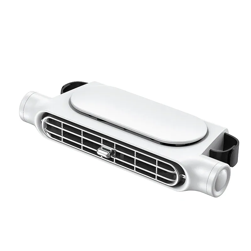 Ventilateur de refroidissement portable pour siège de voiture, alimentation USB 8
