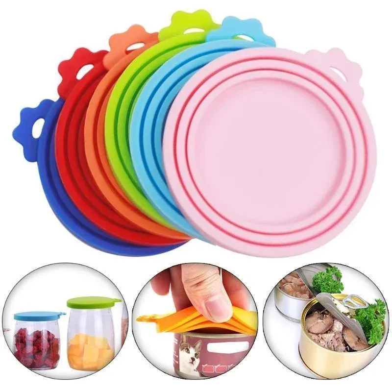 Détail du couvercle en silicone pour animaux de compagnie