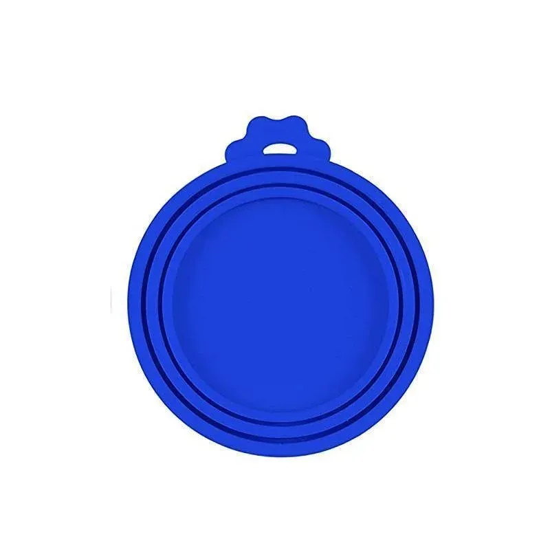 Couvercle en silicone, mise en situation