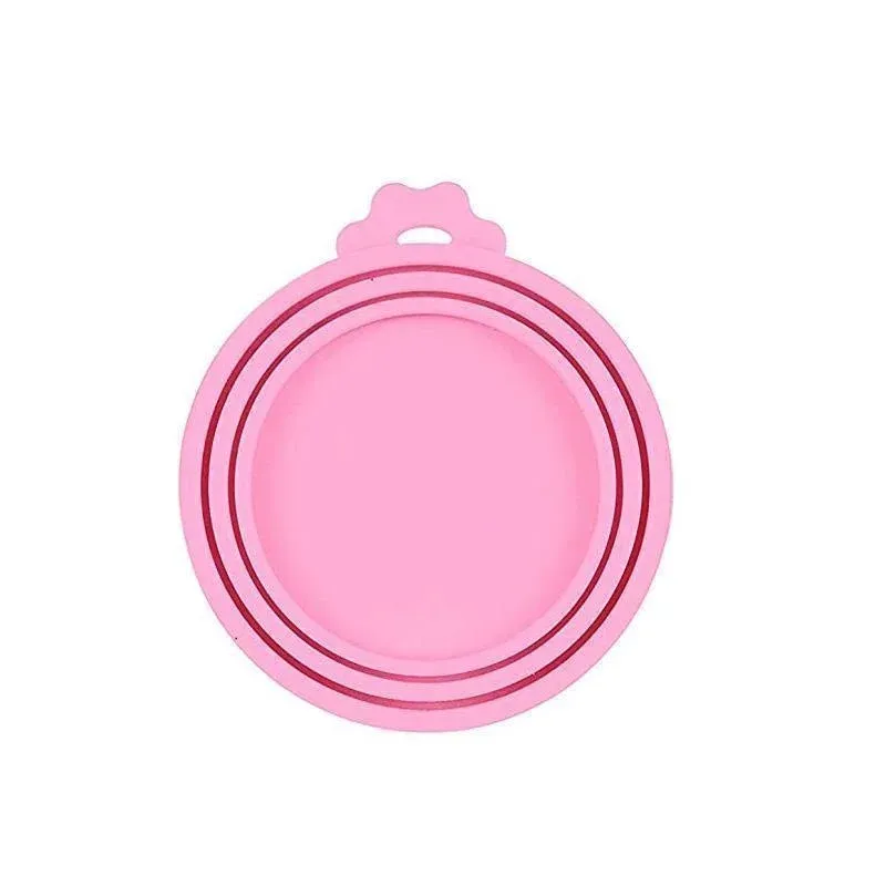 Couvercle en silicone, détail de l'étanchéité