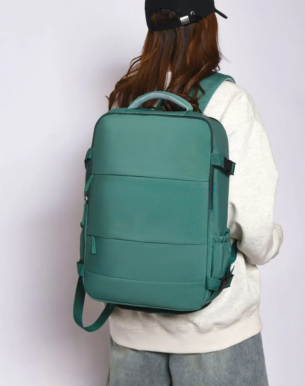 Sac à dos caractéristiques de style