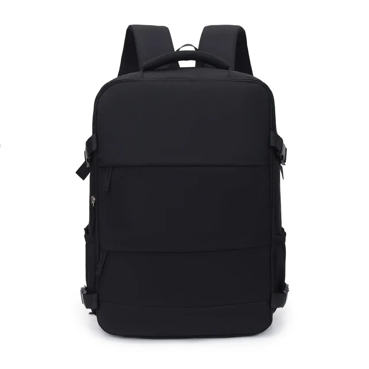 Sac à dos léger de voyage pour femme et étudiant, grande capacité, idéal pour les loisirs et les trajets en banlieue 8