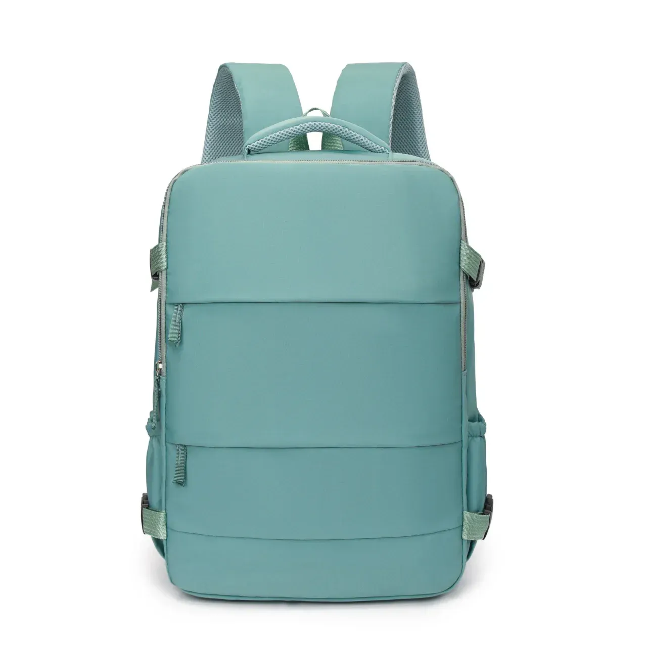 Sac à dos léger de voyage pour femme et étudiant, grande capacité, idéal pour les loisirs et les trajets en banlieue 12