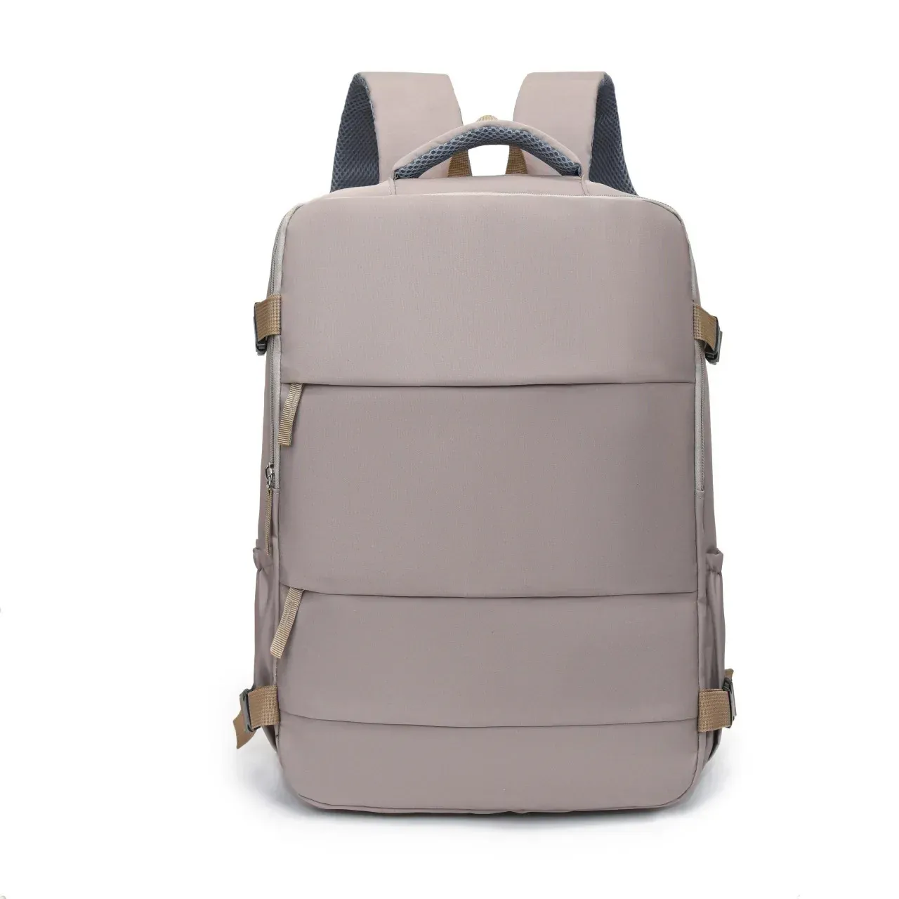 Sac à dos léger de voyage pour femme et étudiant, grande capacité, idéal pour les loisirs et les trajets en banlieue 9