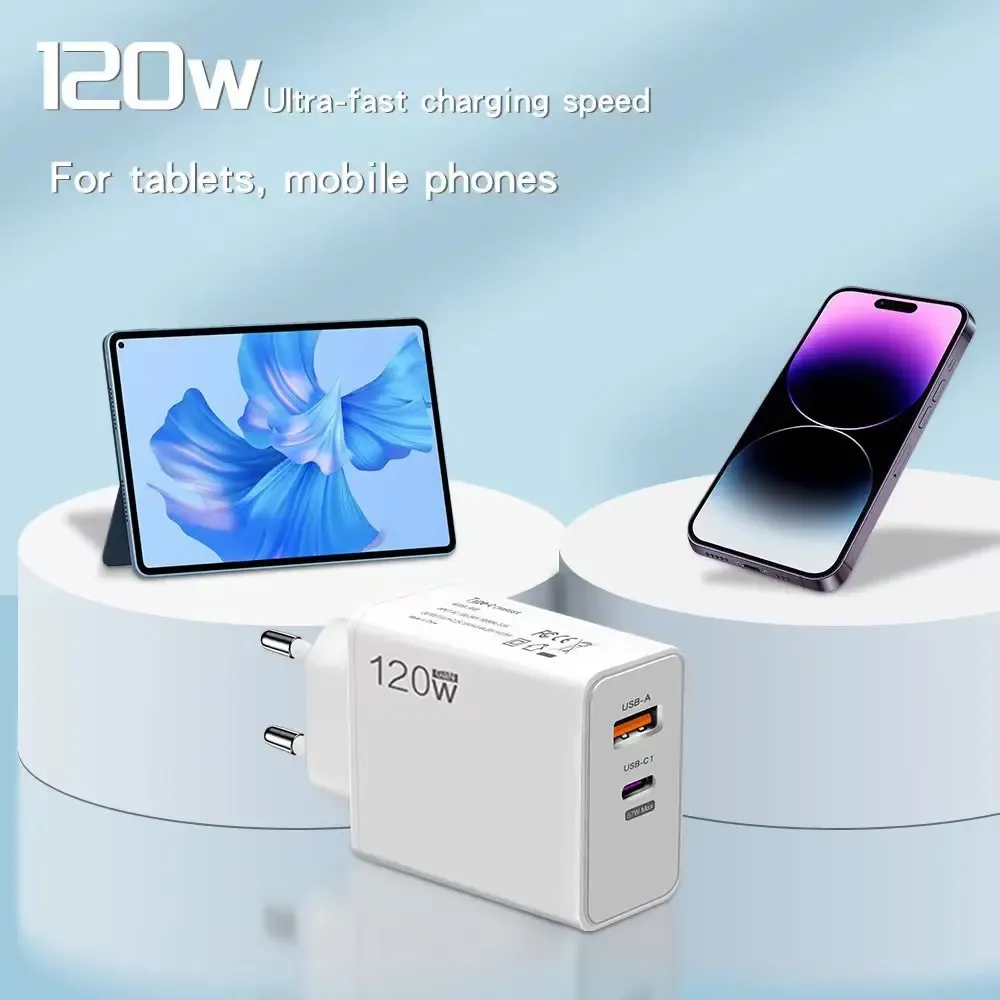 Chargeur Xiaomi, mise en situation