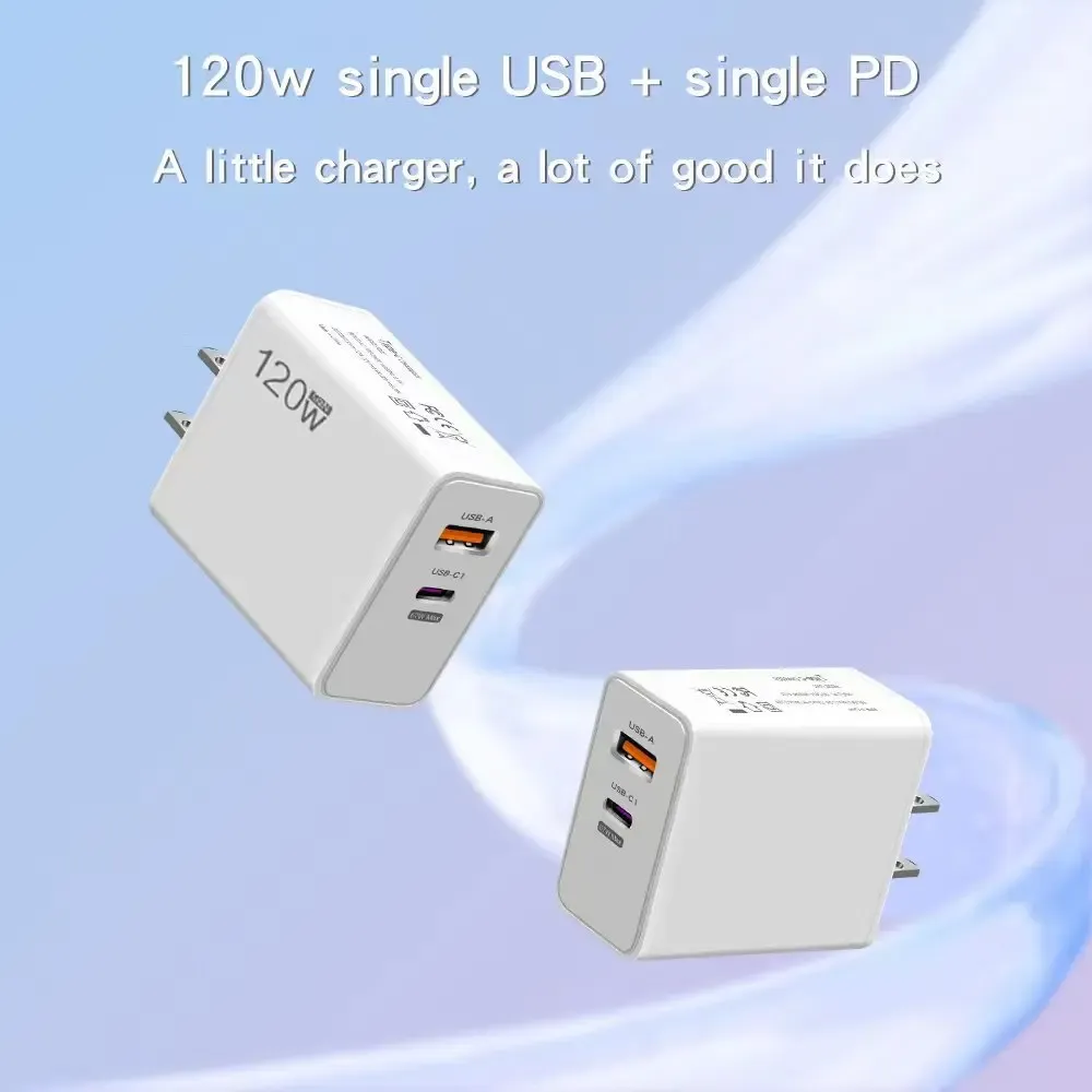 Chargeur Xiaomi, prises interchangeables