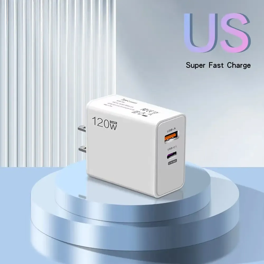 Chargeur Xiaomi, détail de la finition