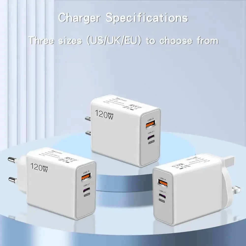 Chargeur Xiaomi, contenu de la livraison