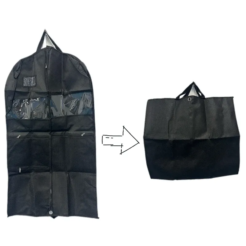 Sac de costume de voyage, présentation complète