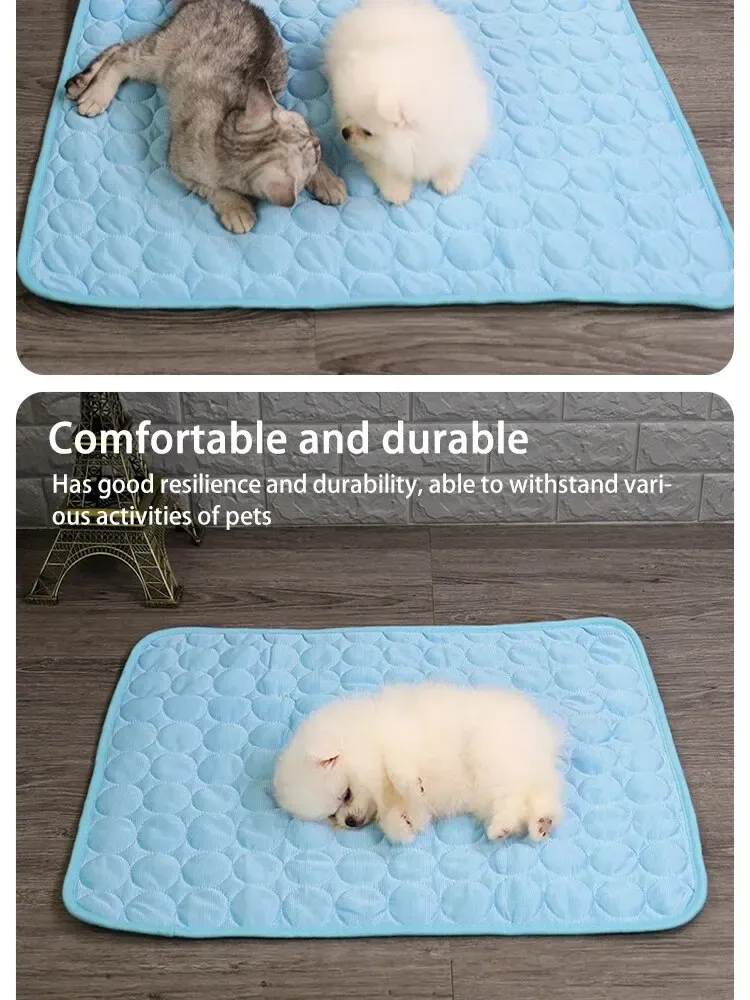 Tapis rafraîchissant pour animaux de compagnie, vue 6