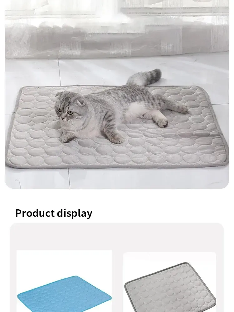 Tapis rafraîchissant pour animaux de compagnie, vue 8