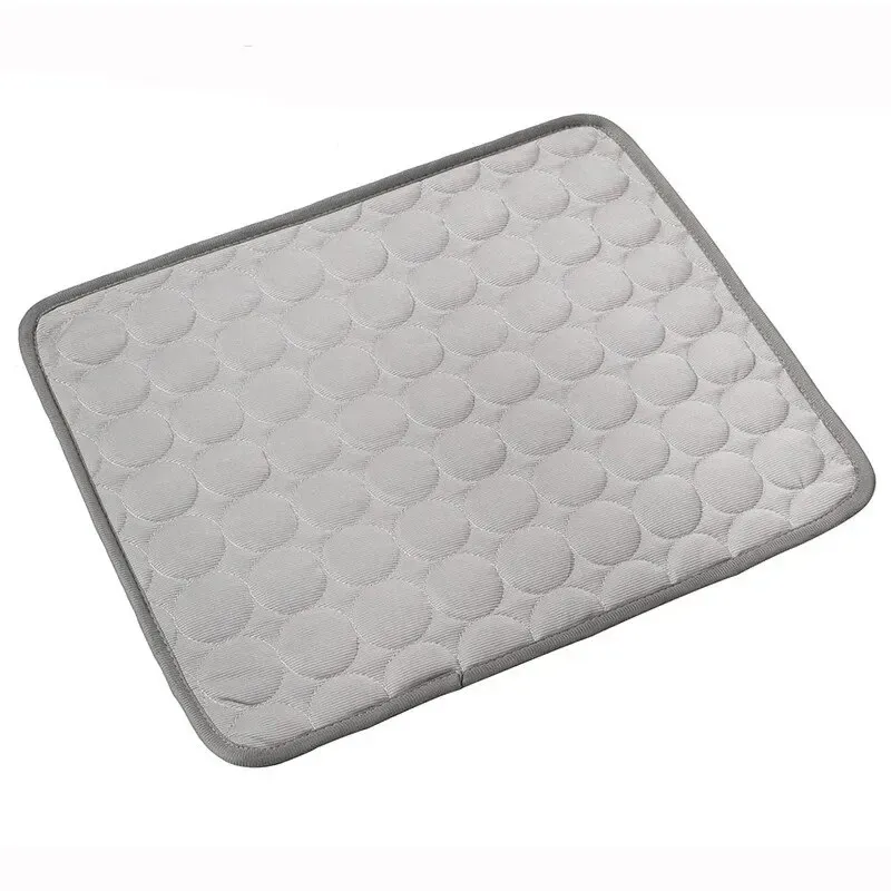 Tapis rafraîchissant pour chiens et chats, couverture de refroidissement durable 7