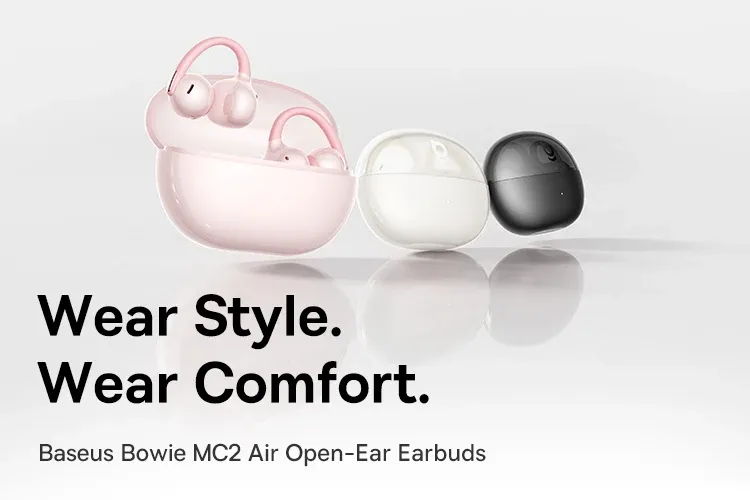 Mini compresseur d'air Baseus compact et portable