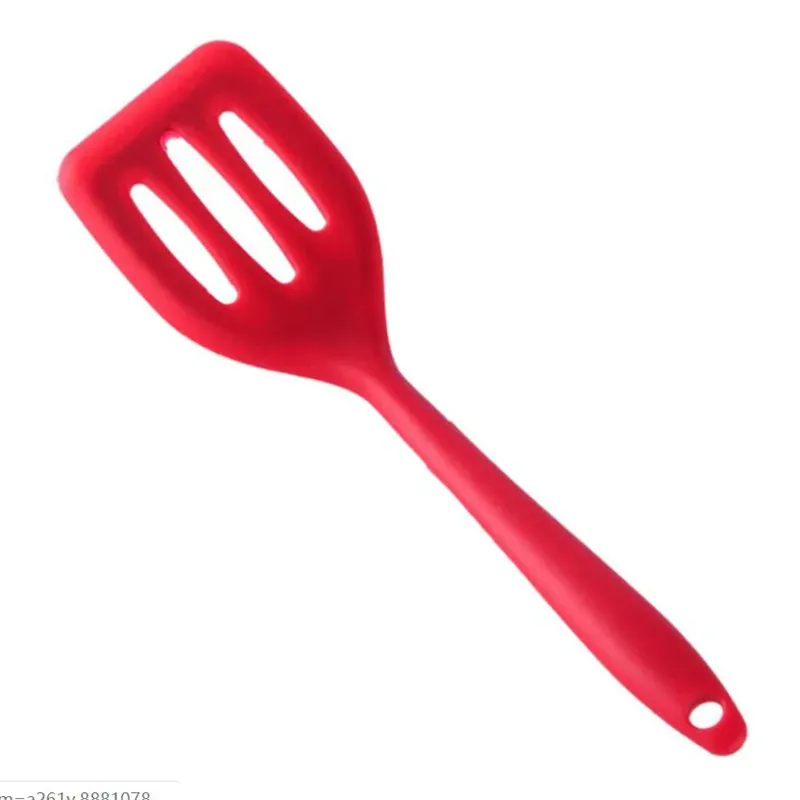 Ustensiles de cuisine en silicone : spatules, pinces, fouets et accessoires pour poêle 3