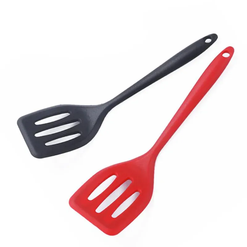 Ustensiles de cuisine en silicone : spatules, pinces, fouets et accessoires pour poêle 2