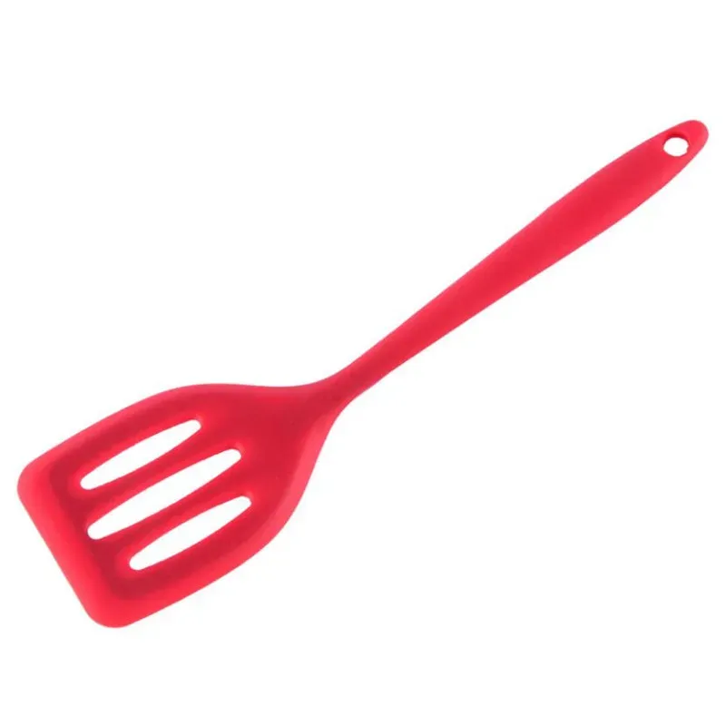 Ustensiles de cuisine en silicone : spatules, pinces, fouets et accessoires pour poêle 4