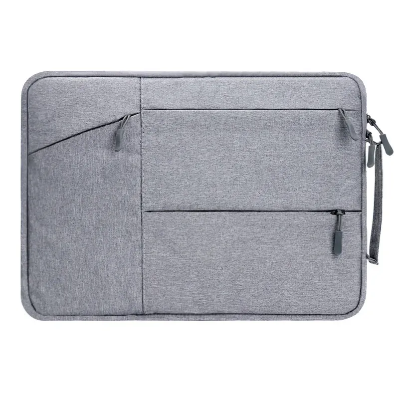 Housse étanche pour ordinateur portable 12 à 16 pouces (MacBook Air/Pro, Lenovo), sacoche porte-documents 10