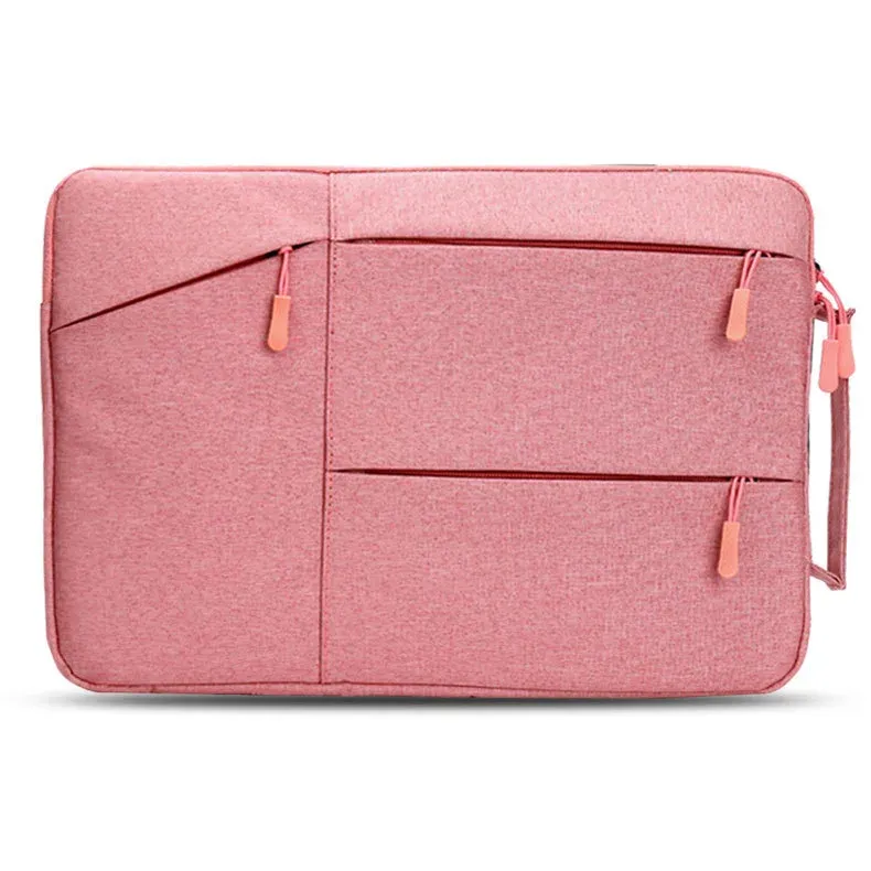 Housse étanche pour ordinateur portable 12 à 16 pouces (MacBook Air/Pro, Lenovo), sacoche porte-documents 7