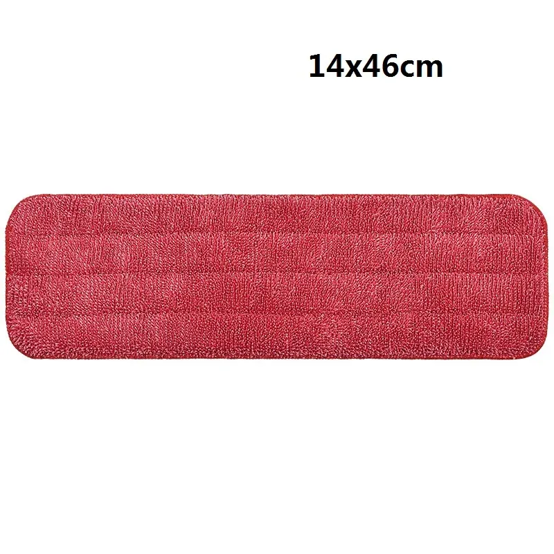 Balai serpillière à spray avec tête de rechange réutilisable en microfibre lavable pour sols de cuisine, couloir et école 9
