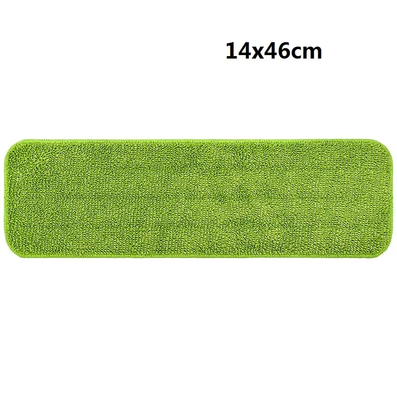 Balai serpillière à spray avec tête de rechange réutilisable en microfibre lavable pour sols de cuisine, couloir et école 7