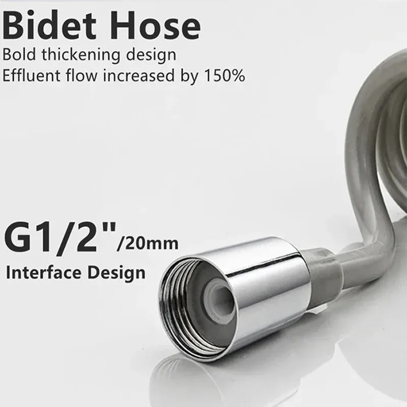 Détail du pulvérisateur à main de bidet