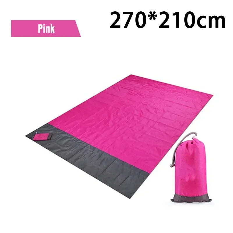 Tapis de plage imperméable Extra Large vue 2