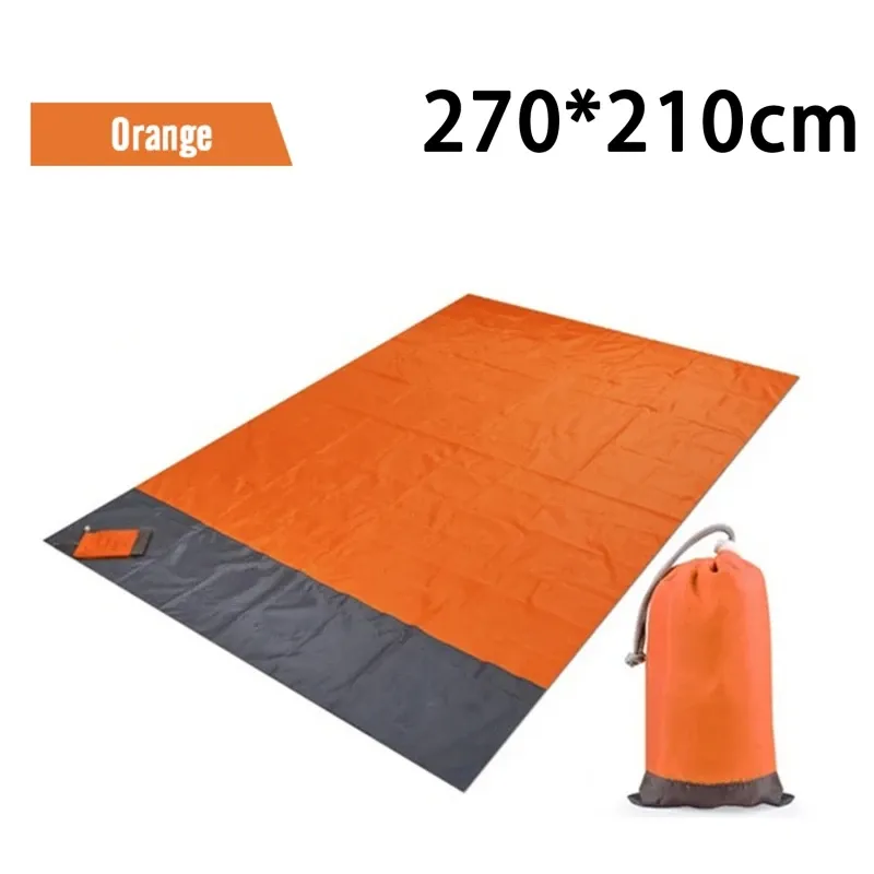 Tapis de plage imperméable Extra Large vue 3