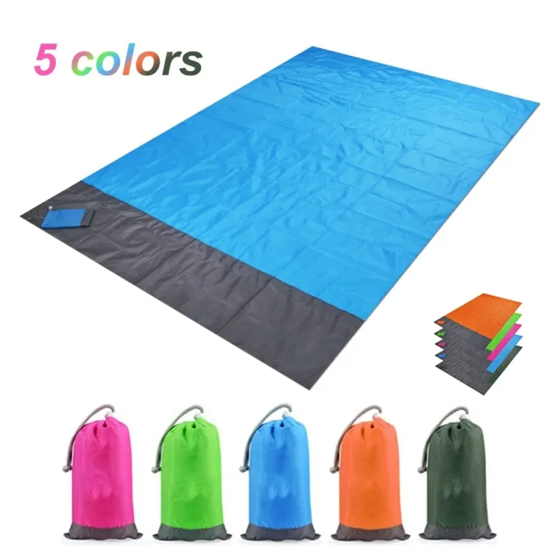 Tapis de plage imperméable Extra Large vue 18