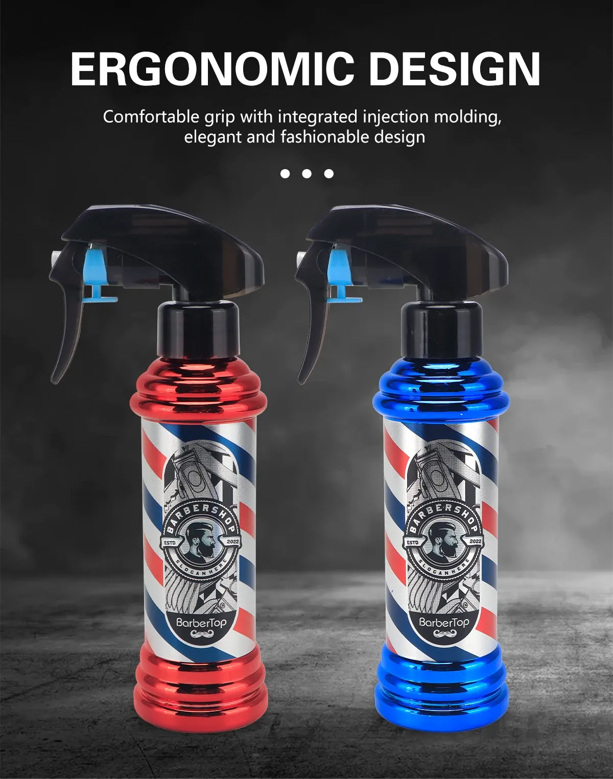 Pulvérisateur d'eau professionnel, utilisation quotidienne