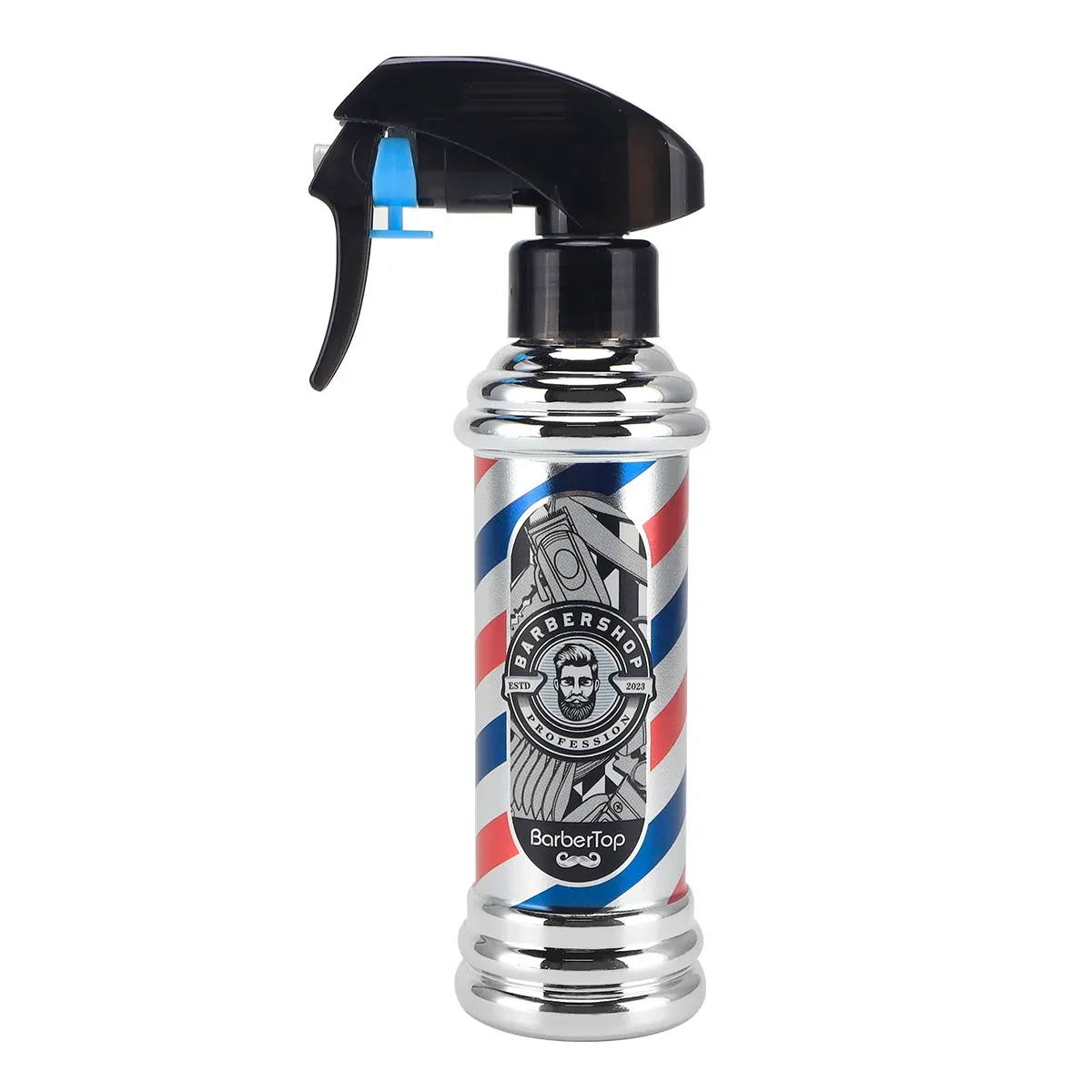 Pulvérisateur d'eau professionnel pour salon de coiffure, flacon pulvérisateur pour barbier, accessoire de coiffure 10