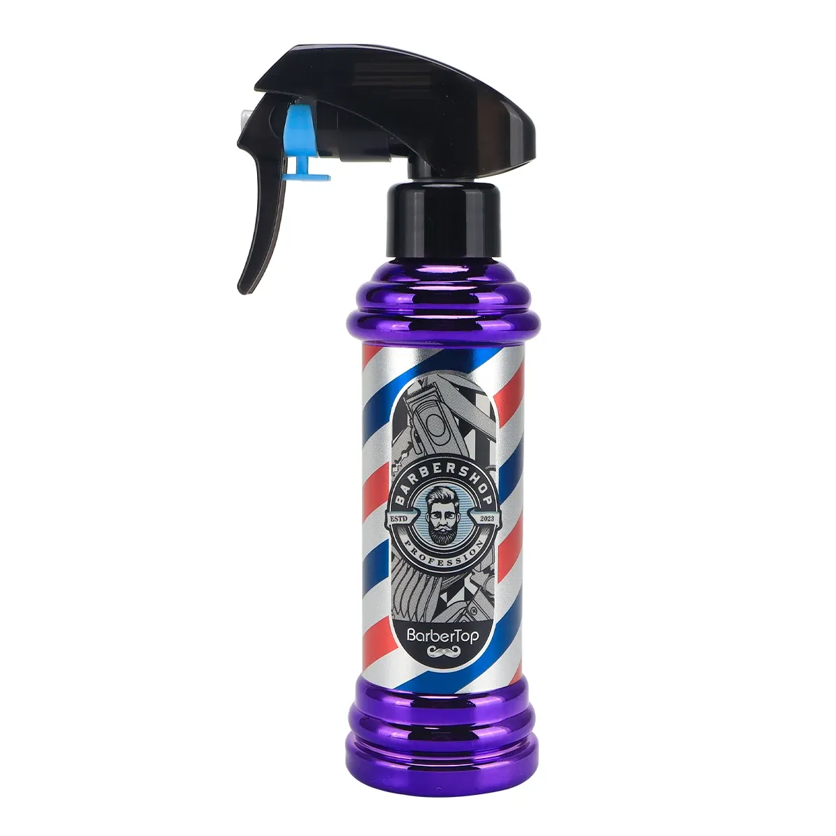 Pulvérisateur d'eau professionnel pour salon de coiffure, flacon pulvérisateur pour barbier, accessoire de coiffure 11