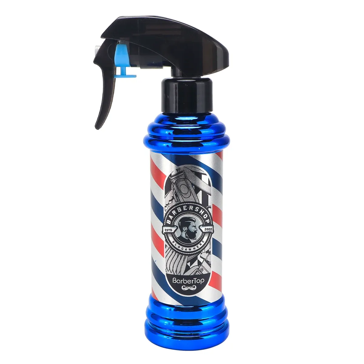 Pulvérisateur d'eau professionnel pour salon de coiffure, flacon pulvérisateur pour barbier, accessoire de coiffure 9