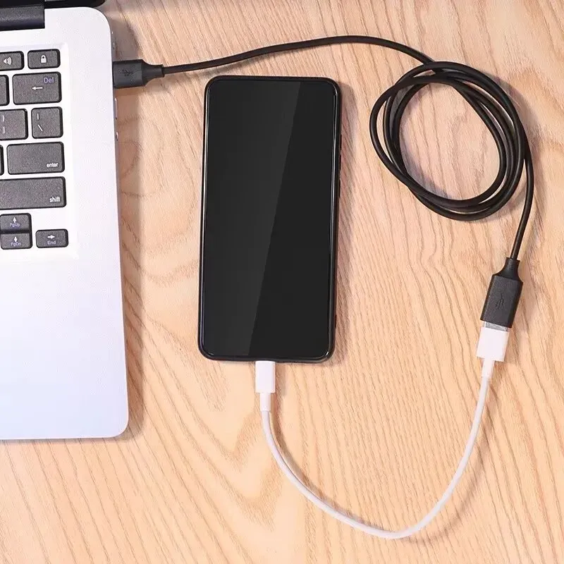 Câble d'extension USB 0,5 / 1 / 2 / 3 / 5 m, câble de données USB 3.0 mâle vers femelle pour ordinateur portable, téléviseur, SSD, imprimante et webcam 3