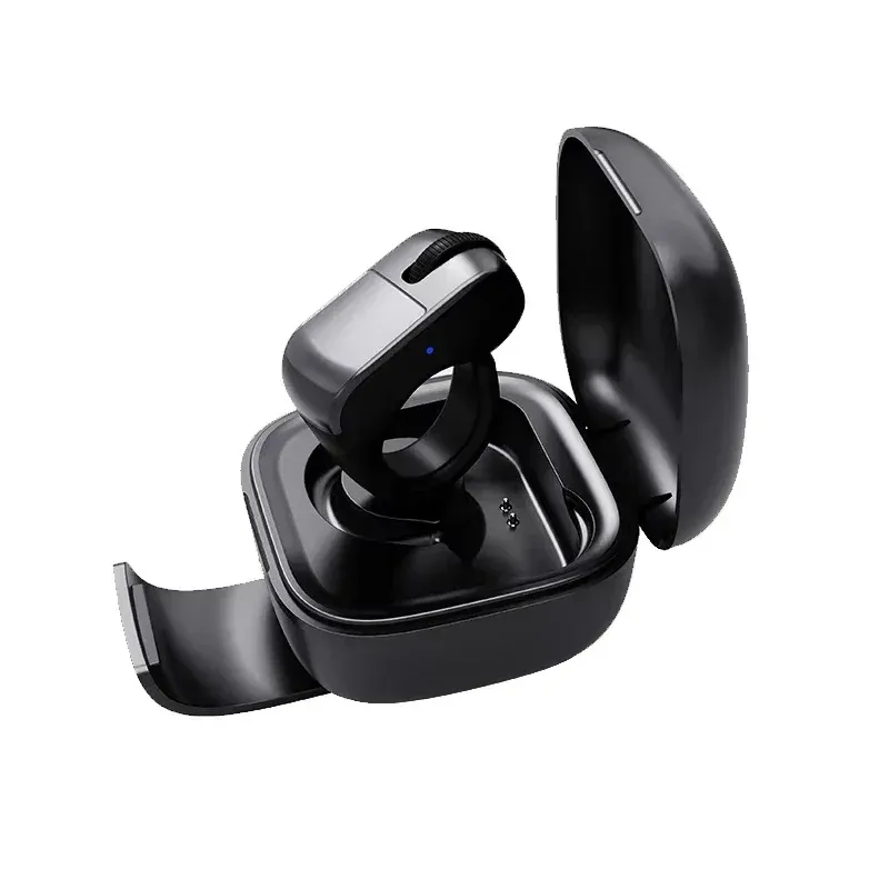 Souris Annulaire Rechargeable Bluetooth et 2,4 GHz - Télécommande pour Vidéos et Selfies 7