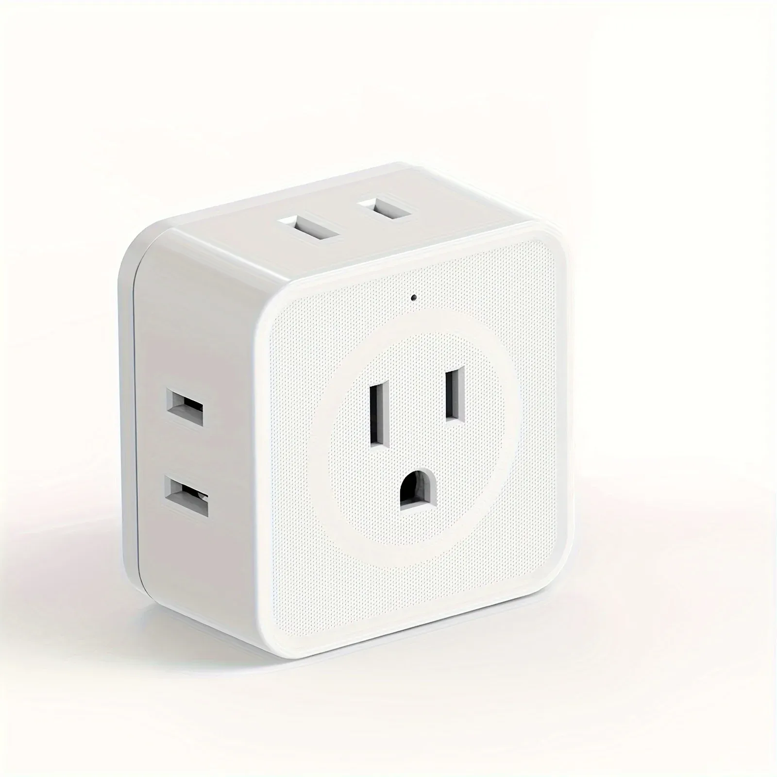 Multiprise 5 prises compacte pour voyage, maison et bureau 8