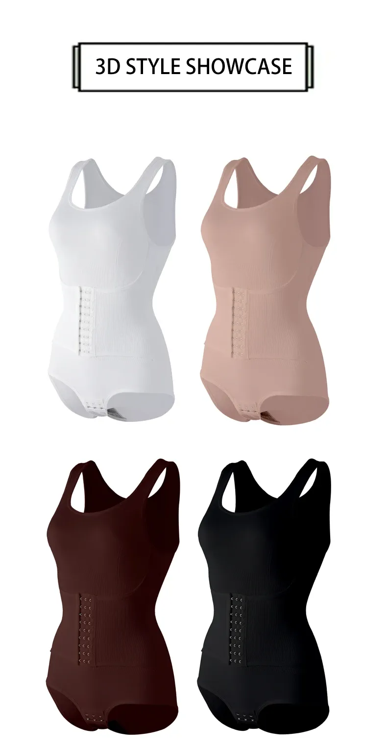 Shapewear femme gainant, maintien de la taille