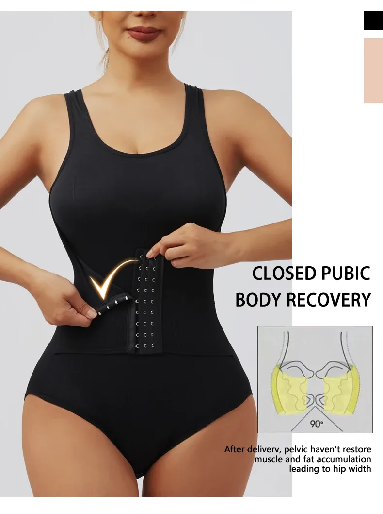 Shapewear femme gainant, zone du ventre