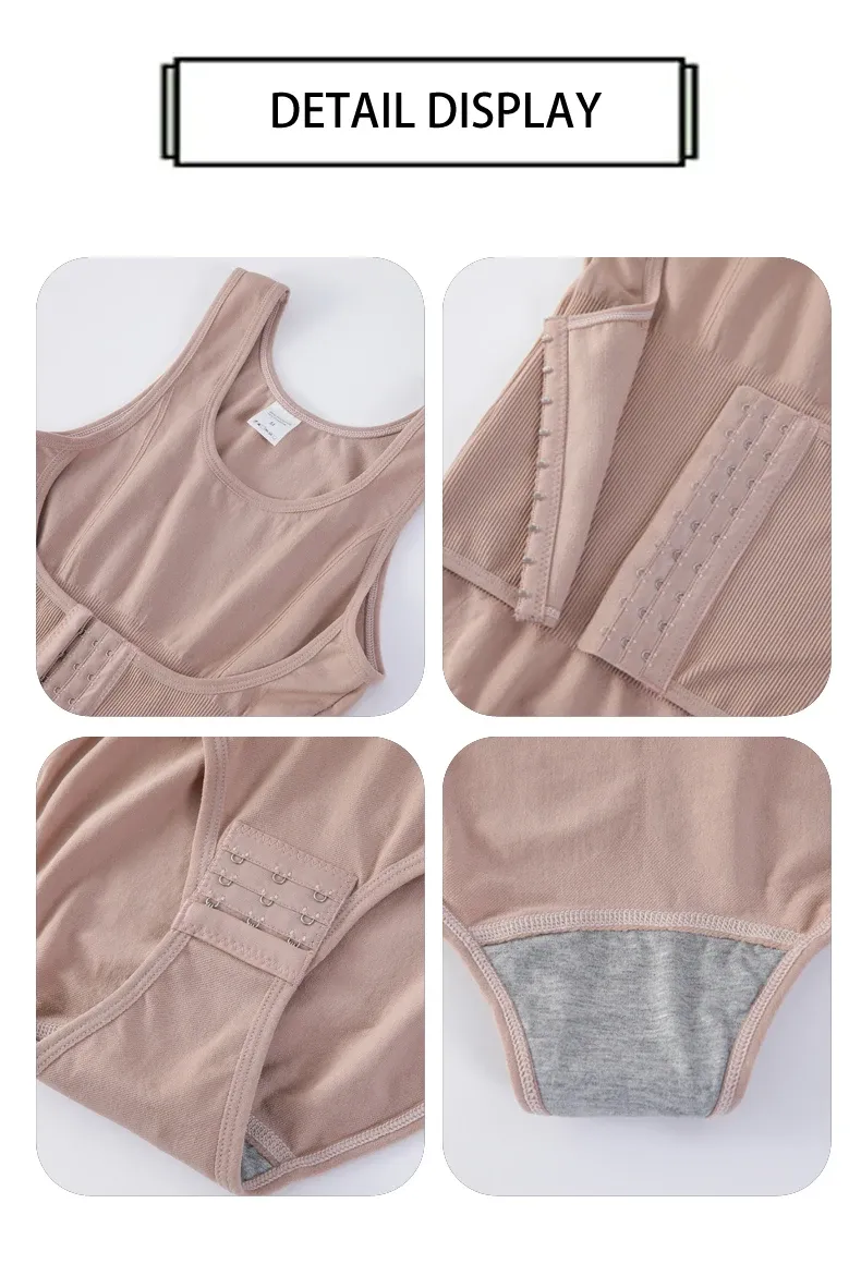 Shapewear femme gainant, coupe enveloppante
