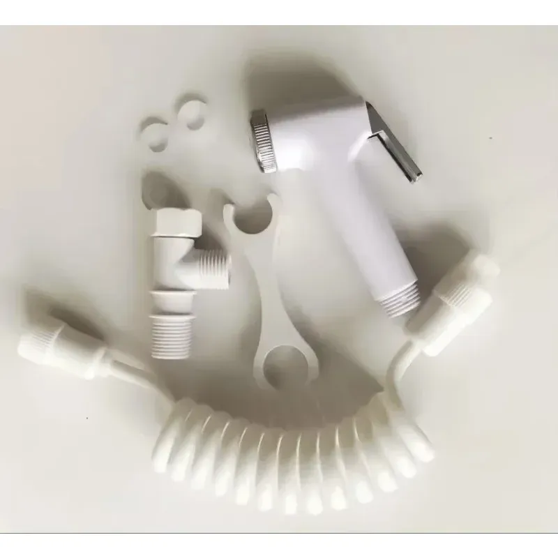 Pulvérisateur de bidet portable pour toilettes, accessoire de douche avec robinet de bidet 5