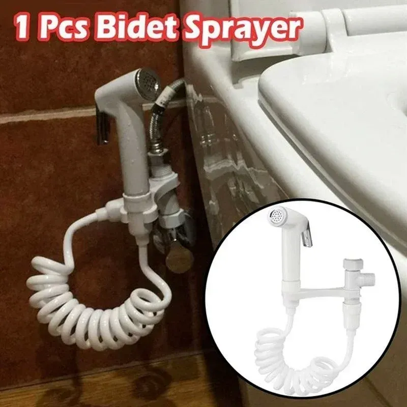 Pulvérisateur de bidet utilisé dans une salle de bain
