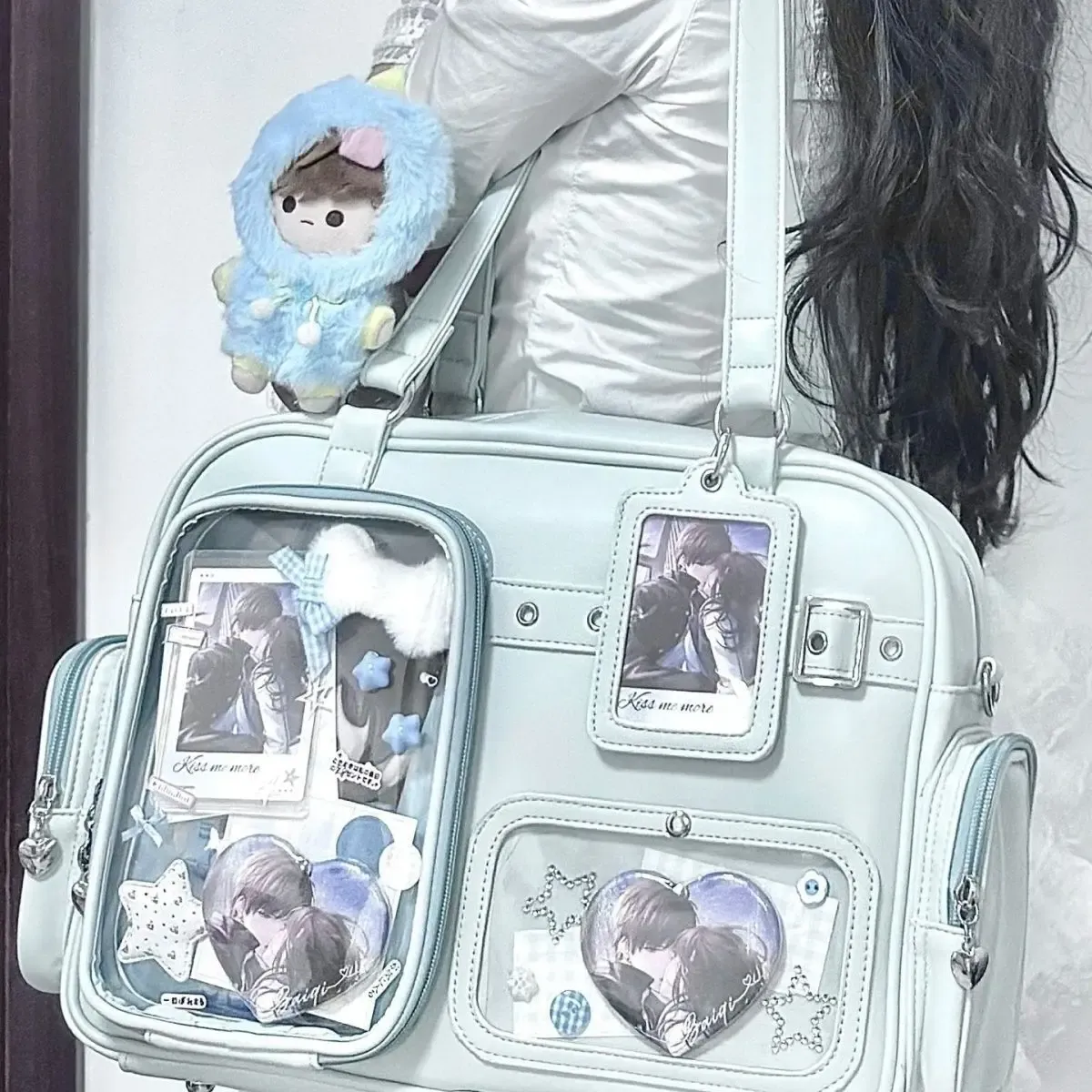 Sac Harajuku vue de profil