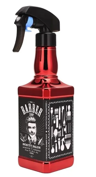 Accessoire de barbier au design élégant