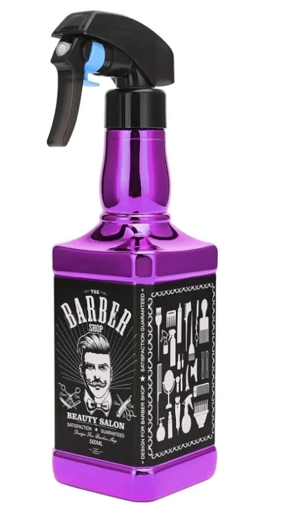 Vaporisateur de salon, détail de l'ensemble