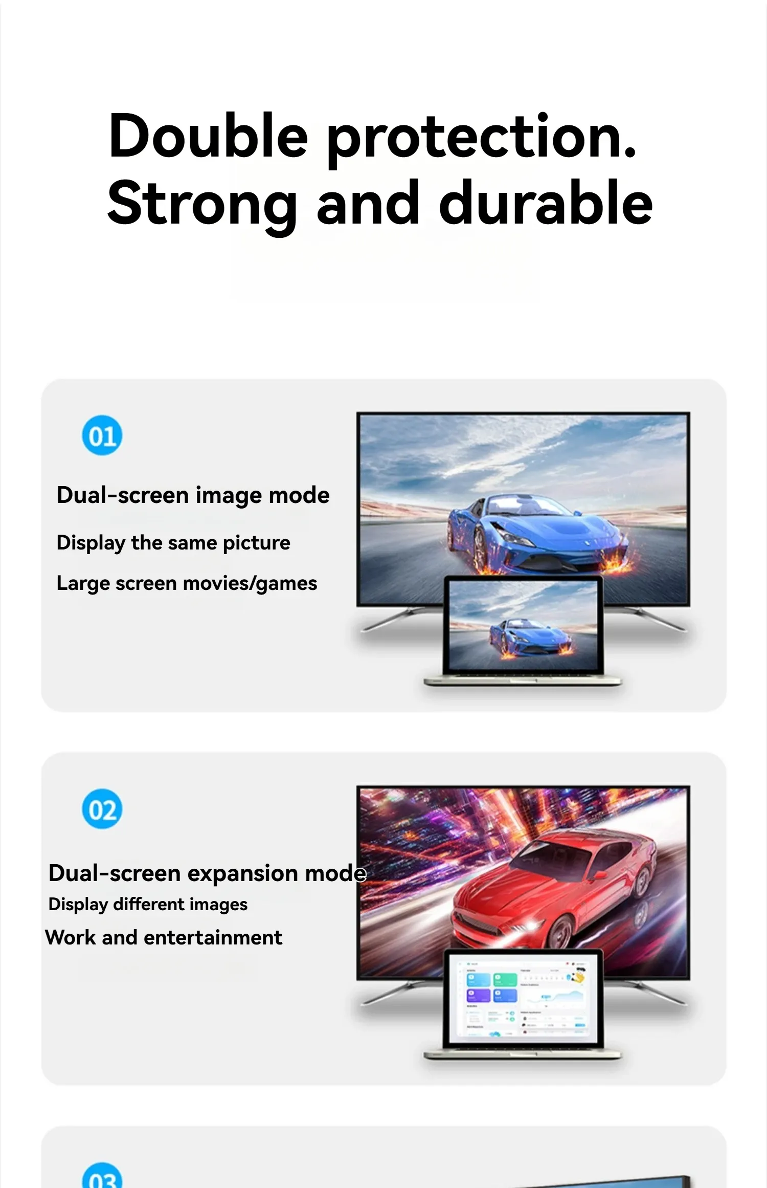 Câble HDMI pour home cinéma