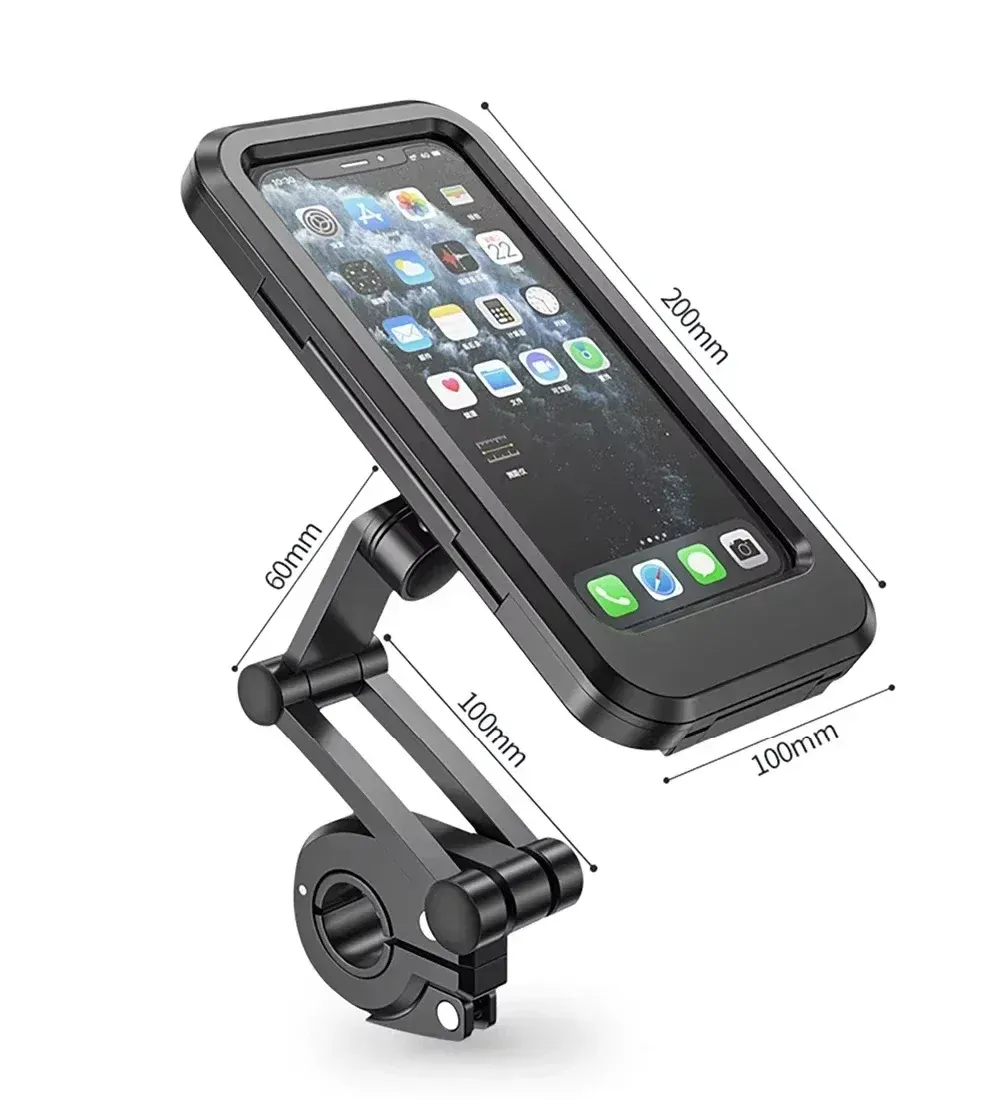 Support de téléphone pour vélo et moto